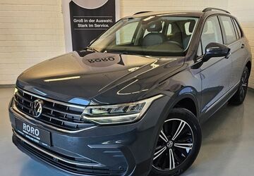 VW Tiguan 115.068 km 22.150 &euro; Lippstadt 59557