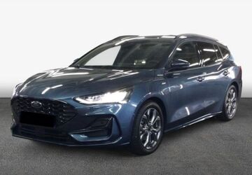 Ford Focus 14.900 km 22.990 &euro; Salzkotten 33154