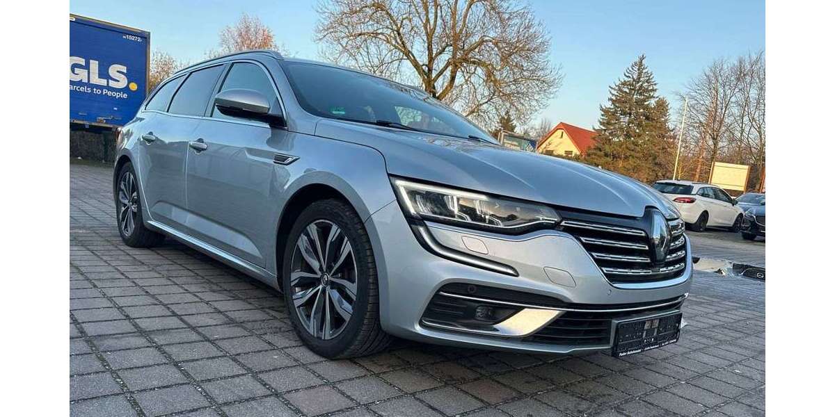 Renault Talisman 146.250 km 17.199 &euro; Paderborn 33104
