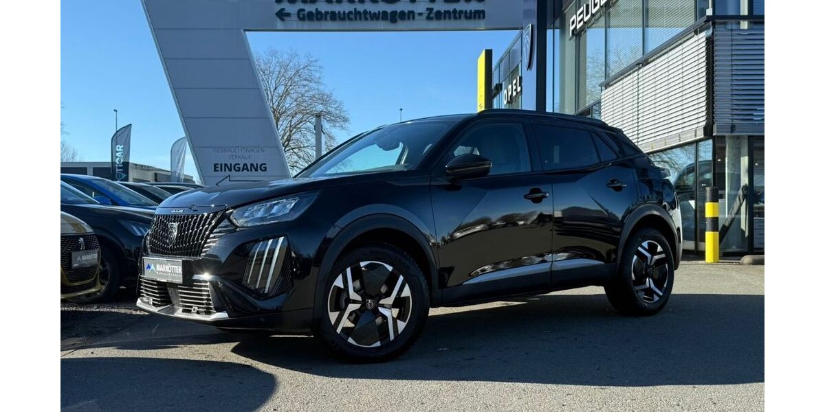 Peugeot 2008 21.992 km 23.980 &euro; Gütersloh 33334