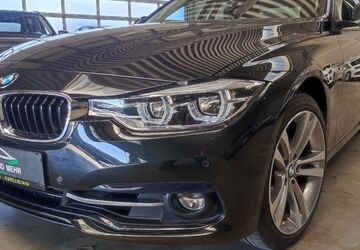 BMW 318 56.500 km 17.990 &euro; Paderborn 33100