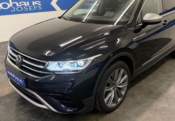 VW Tiguan Allspace 113.420 km 28.999 &euro; Delbrück 33129