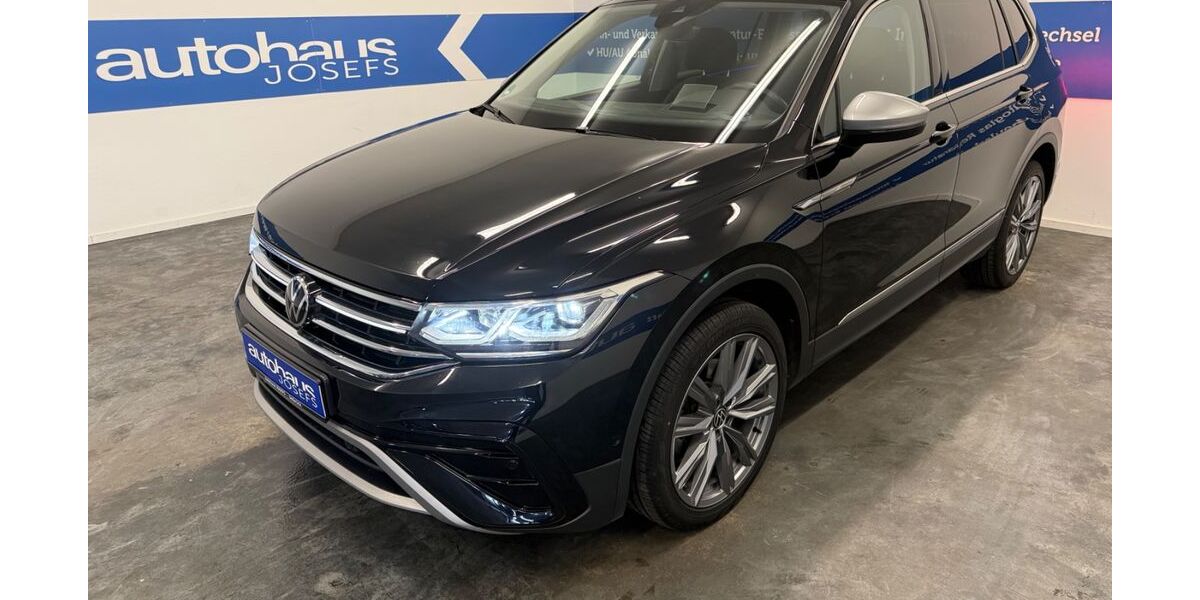 VW Tiguan Allspace 113.420 km 28.999 &euro; Delbrück 33129