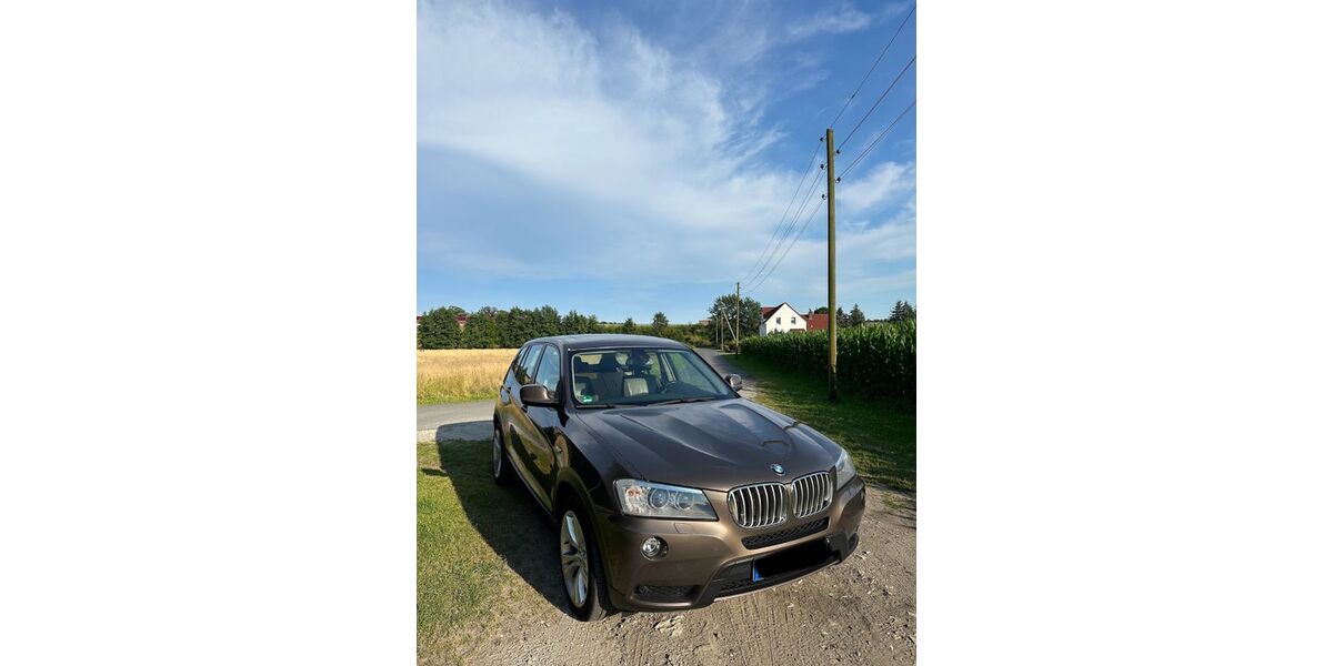 BMW X3 298.000 km 9.499 &euro; Gütersloh 33332