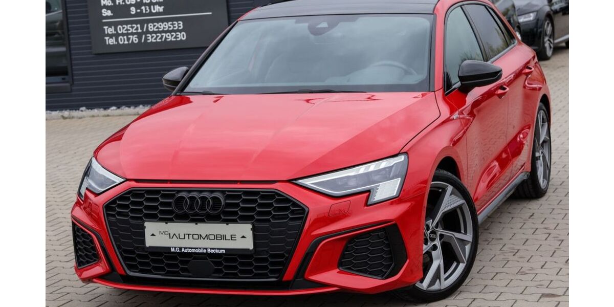 Audi A3 63.900 km 31.850 &euro; Beckum 59269