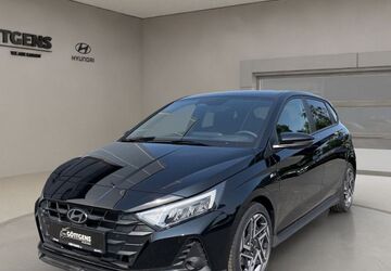 Hyundai i20 8.950 km 20.990 &euro; Soest 59494