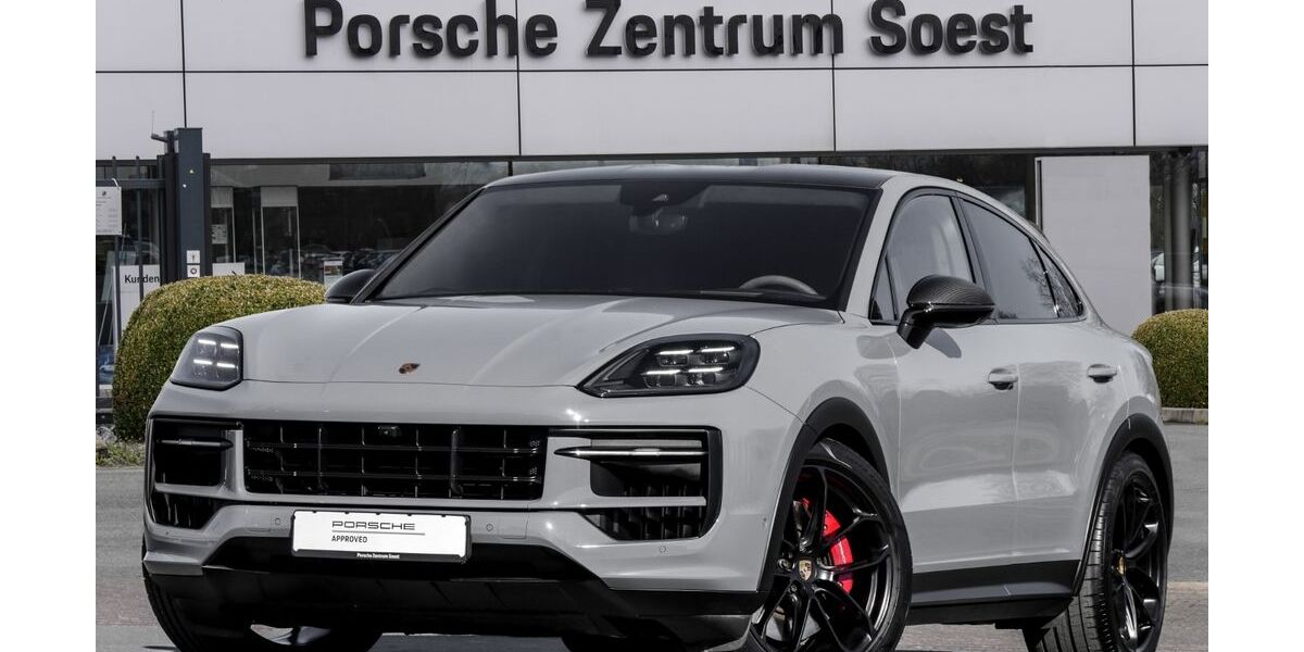 Porsche Cayenne 24.200 km 129.997 &euro; Soest 59494
