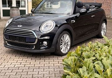 Mini Cooper Cabrio 85.000 km 16.450 &euro; Gütersloh 33335