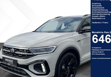 VW T-Roc 13.000 km 43.990 &euro; Gütersloh 33334