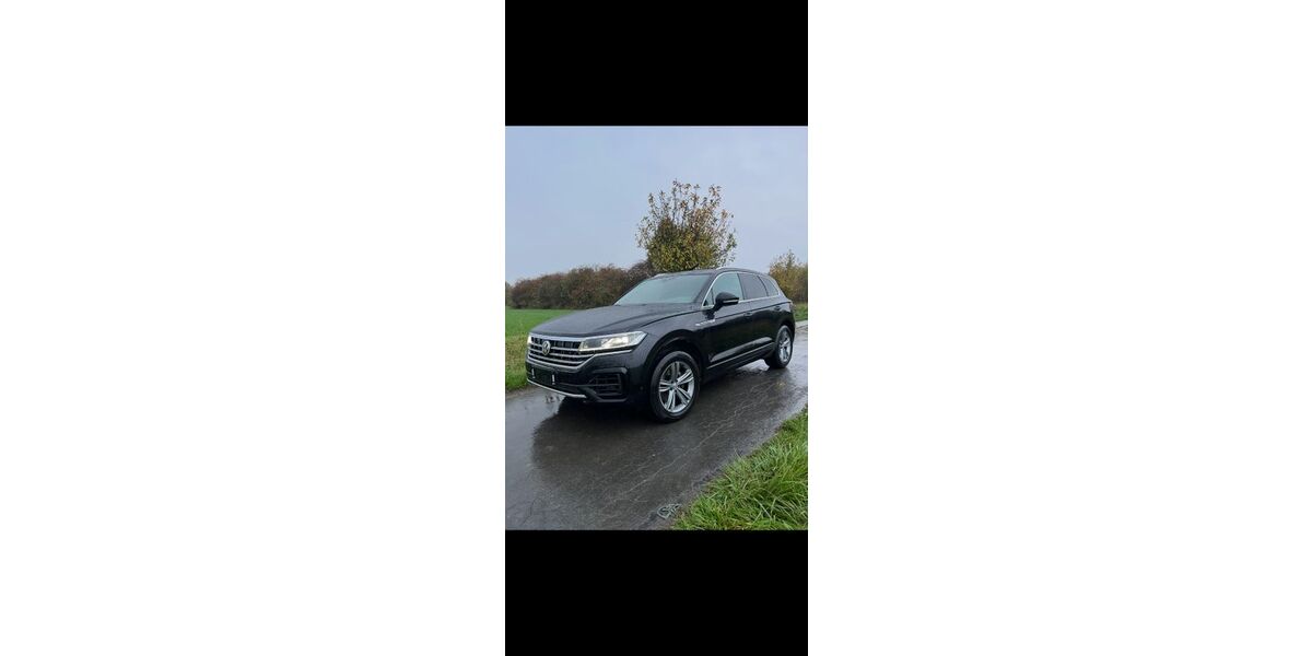 VW Touareg 133.700 km 36.500 &euro; Rüthen 59602