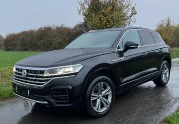VW Touareg 133.700 km 37.000 &euro; Rüthen 59602