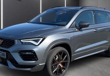 Cupra Ateca 2.500 km 45.900 &euro; Ennigerloh 59320