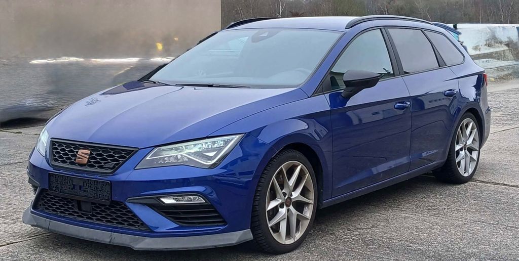 Seat Leon 115.878 km 21.990 &euro; Paderborn 33102