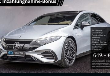 Mercedes-Benz EQS 45.340 km 88.980 &euro; Paderborn 33100