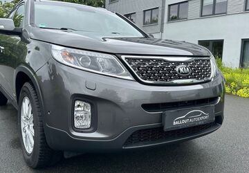Kia Sorento 240.000 km 6.999 &euro; Lippstadt 59557