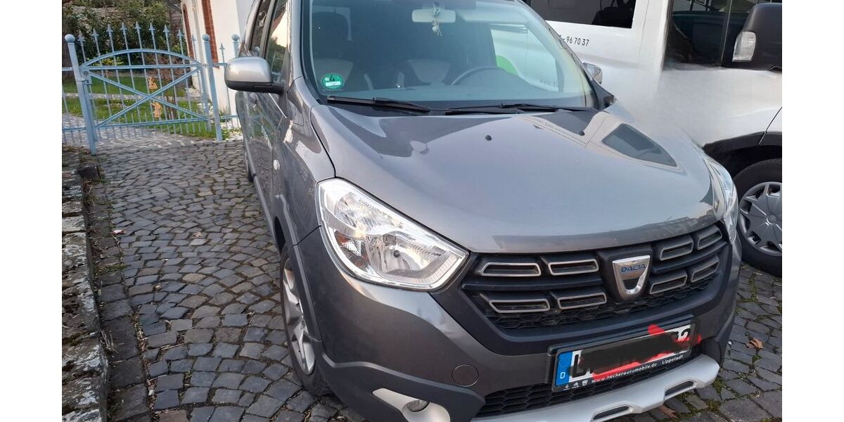 Dacia Lodgy 98.500 km 6.850 &euro; Erwitte 59597