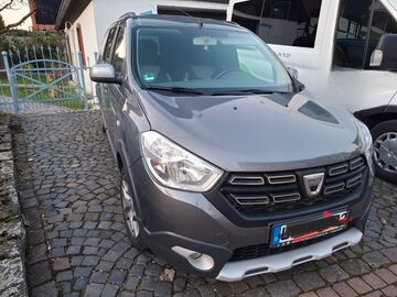 Gebrauchte Dacia Lodgy