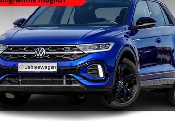 VW T-Roc 5.971 km 31.750 &euro; Beckum 59269