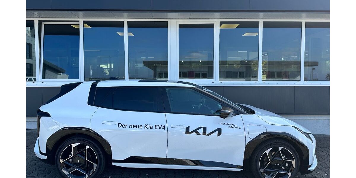 Kia EV4 2.500 km 44.990 &euro; Paderborn 33100