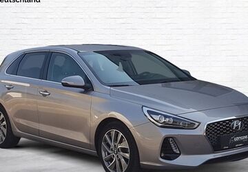 Hyundai i30 80.637 km 14.990 &euro; Soest 59494