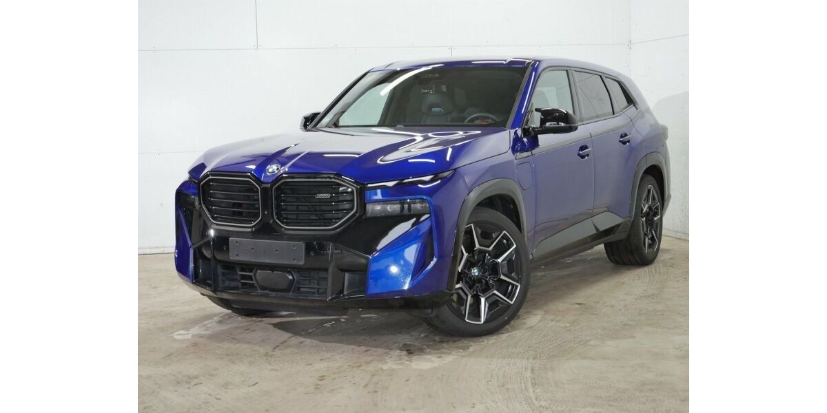 BMW XM 22.800 km 102.830 &euro; Paderborn 33100