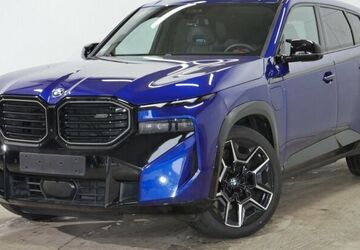 BMW XM 22.800 km 102.839 &euro; Paderborn 33100