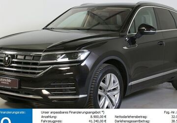 VW Touareg 76.800 km 41.240 &euro; Paderborn 33100