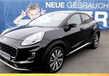 Ford Puma 36.980 km 17.990 &euro; Lippstadt 59557