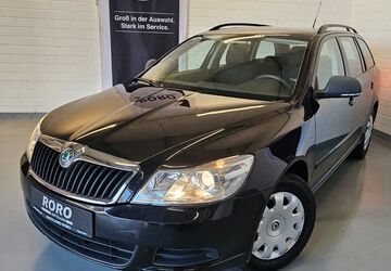 Skoda Octavia 215.300 km 4.100 &euro; Lippstadt 59557