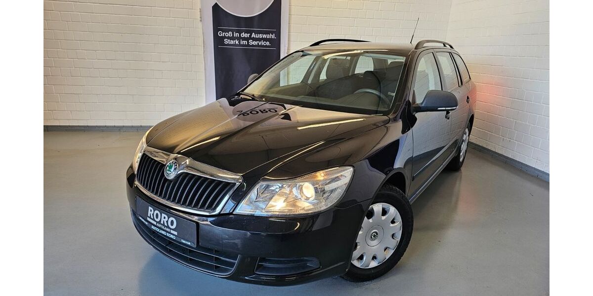 Skoda Octavia 215.300 km 4.100 &euro; Lippstadt 59557