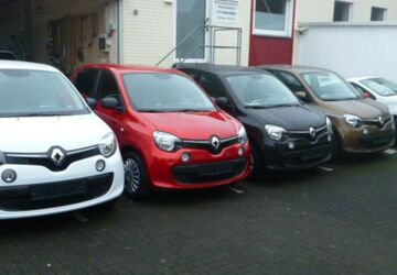 Renault Twingo 128.000 km 4.895 &euro; Verl 33415
