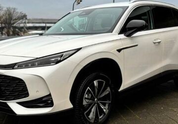 MG HS 4.000 km 32.490 &euro; Paderborn 33100