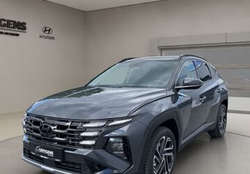 Hyundai TUCSON 12.500 km 34.490 &euro; Soest 59494