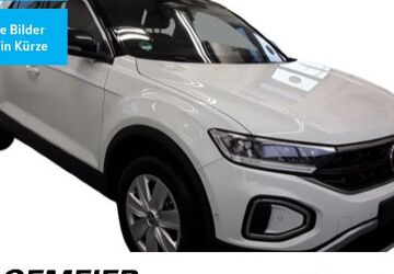 VW T-Roc 8.012 km 27.790 &euro; Salzkotten 33154