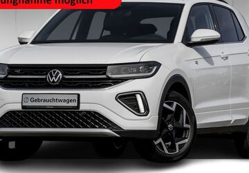 VW T-Cross 25.955 km 28.480 &euro; Beckum 59269