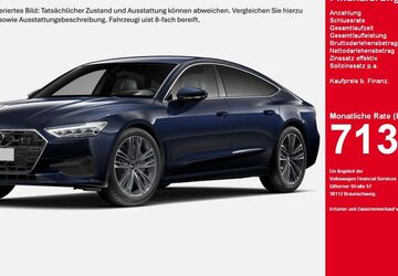 Audi A7 24.162 km 58.885 &euro; Gütersloh 33334