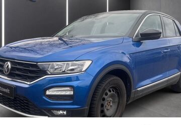 VW T-Roc 84.570 km 16.970 &euro; Warstein-Belecke 59581