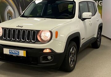 Jeep Renegade 48.417 km 12.990 &euro; Paderborn 33100