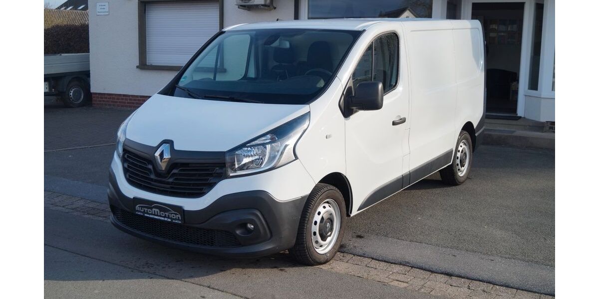 Renault Trafic 149.000 km 10.490 &euro; Gütersloh 33332