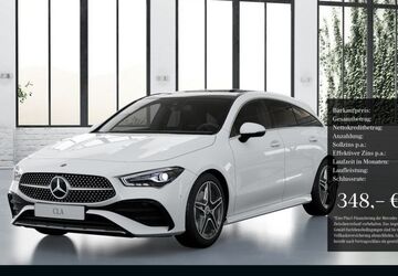 Mercedes-Benz CLA 220 Shooting Brake 21.651 km 38.890 &euro; Paderborn 33100