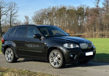 BMW X5 148.000 km 22.500 &euro; Gütersloh 33332