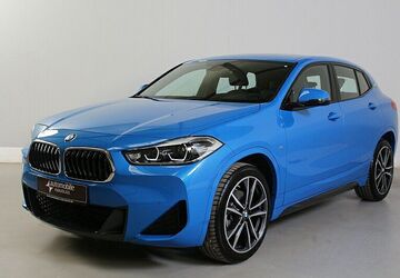 BMW X2 44.500 km 21.640 &euro; Paderborn 33100