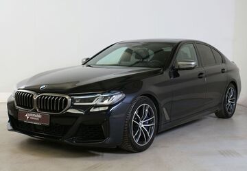 BMW M550 102.600 km 46.640 &euro; Paderborn 33100