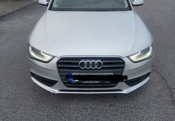 Audi A4 341.000 km 5.650 &euro; Lippstadt 59555