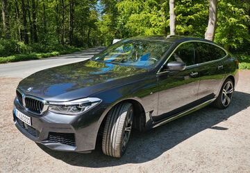 BMW 630 Gran Turismo 127.000 km 31.999 &euro; Rheda-Wiedenbrück 33378
