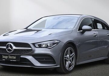 Mercedes-Benz CLA 220 Shooting Brake 38.976 km 33.980 &euro; Beckum 59269