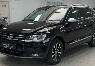 VW Tiguan Allspace 76.000 km 26.490 &euro; Rietberg 33397