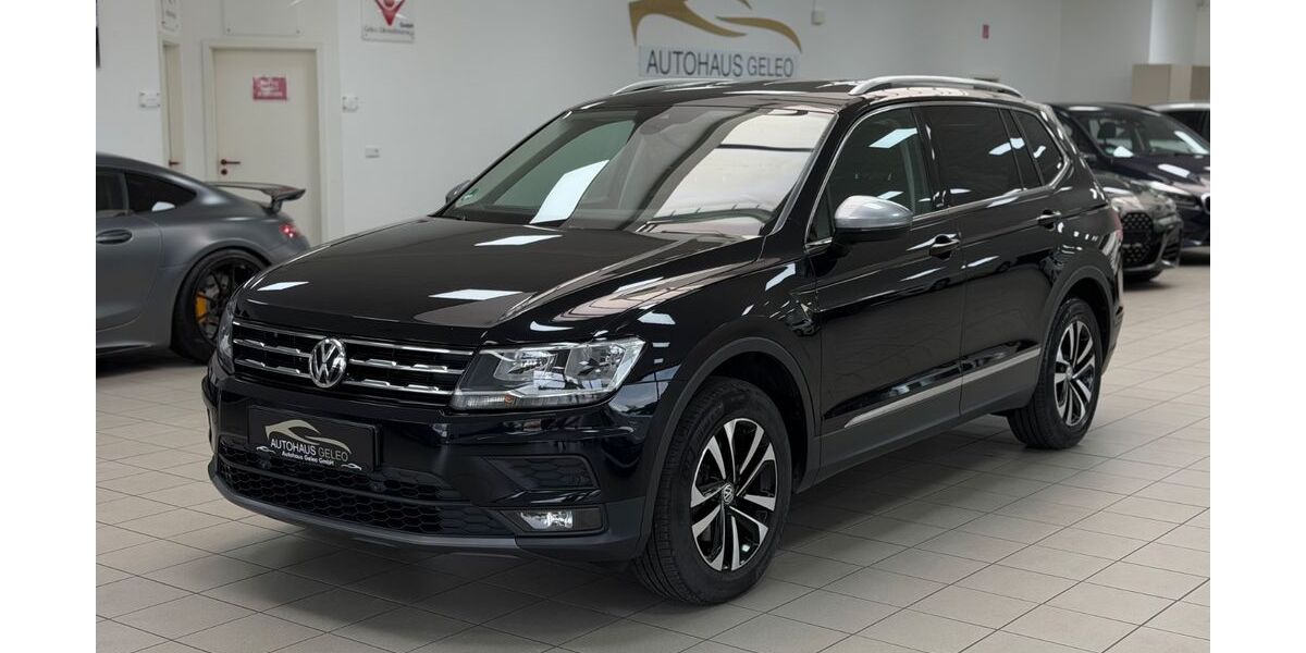 VW Tiguan Allspace 76.000 km 26.490 &euro; Rietberg 33397
