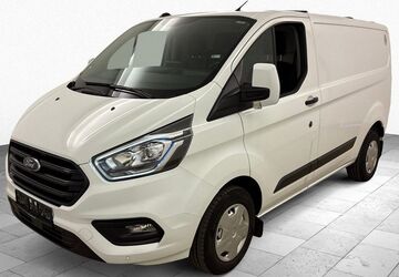 Ford Transit Custom 25.000 km 24.900 &euro; Paderborn 33104