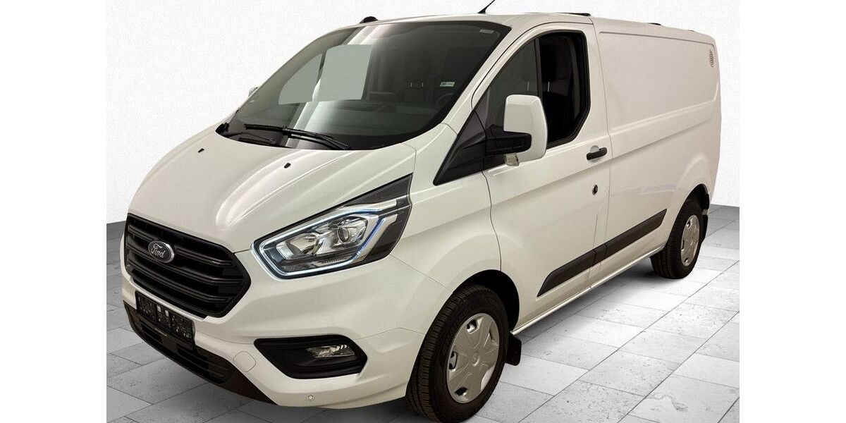 Ford Transit Custom 25.000 km 24.900 &euro; Paderborn 33104